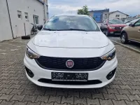 Gebraucht Fiat Tipo Pop 95 PS (69 kW) 2019 Weiß Kombi