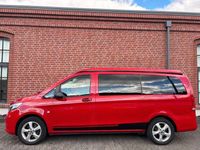 gebraucht Mercedes Vito Marco Polo 220d ACTIVITY Edition 4-Matic