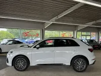 Gebraucht Audi Q3 S-Line 190 PS (139 kW) 2019 Weiß SUV