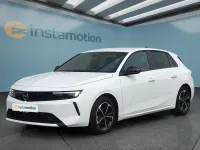 Neu Opel Astra Edition 145 PS (106 kW) 2026 Weiß Limousine