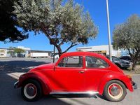 Gebraucht VW Käfer 34 PS (25 kW) 1984 Rot Kleinwagen