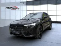 Gebraucht Volvo XC60 Plus 250 PS (183 kW) 2024 Schwarz SUV