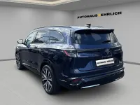Gebraucht Renault Espace Iconic 131 PS (96 kW) 2024 Blau Van / Kleinbus