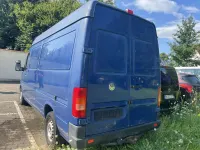 Gebraucht VW LT 158 PS (116 kW) 2004 Blau Van / Kleinbus
