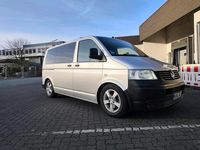 Gebraucht VW T5 131 PS (96 kW) 2009 Silber Van