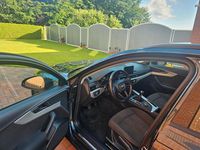 Gebraucht Audi A4 122 PS (89 kW) 2017 Grau Kombi