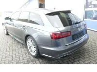 Second-hand Audi A6 Competition 326 CP (239 kW) 2015 Gri Berlinǎ
