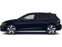 Neu VW Golf VIII GTE 177 PS (130 kW) 2025 Schwarz (grenadillschwarz metallic) Limousine