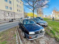 Gebraucht VW Golf III 75 PS (55 kW) 1995 Violet Limousine