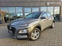 Gebraucht Hyundai Kona 116 PS (85 kW) 2019 Grau SUV