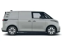 Neu VW ID. Buzz Pure 139 kW (190 PS) 2026 Candyweiß Van / Kleinbus