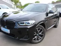 Gebraucht BMW X3 M Sport 286 PS (210 kW) 2022 Black sapphire metallic SUV