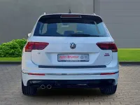 Gebraucht VW Tiguan Highline 150 PS (110 kW) 2019 Weiss SUV
