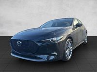 Gebraucht Mazda 3 140 PS (102 kW) 2025 Schwarz Limousine