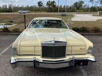 Gebraucht Lincoln Continental 224 PS (164 kW) 1976 Beige Coupé