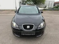 Gebraucht Seat Altea XL 140 PS (102 kW) 2007 Schwarz Van / Kleinbus