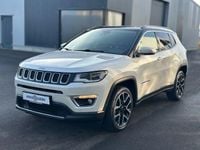 Gebraucht Jeep Compass Limited 140 PS (102 kW) 2018 SUV