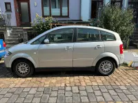 Gebraucht Audi A2 61 PS (44 kW) 2001 Silber Kleinwagen