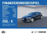 Używany Audi A3 Advanced Plus 150 KM (110 kW) 2025 Szary Sedan/Limuzyna