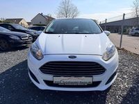Gebraucht Ford Fiesta SYNC Edition 65 PS (47 kW) 2014 Weiß Kleinwagen