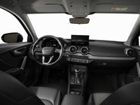 Gebraucht Audi Q2 Advanced Plus 150 PS (110 kW) 2025 Schwarz / mythosschwarz SUV