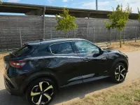 Gebraucht Nissan Juke Tekna 143 PS (105 kW) 2023 Schwarz SUV