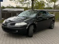 Gebraucht Renault Clio 140 PS (102 kW) 2008 Schwarz Cabrio