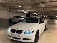 Gebraucht BMW 320 163 PS (119 kW) 2006 Weiß Limousine