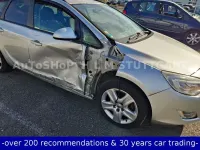 Gebraucht Opel Astra Design Edition 125 PS (91 kW) 2011 Silber Limousine