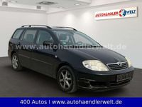 Gebraucht Toyota Corolla Sol 116 PS (85 kW) 2007 Schwarz Kombi