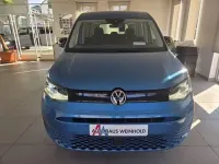 Gebraucht VW Caddy Maxi Basis 122 PS (89 kW) 2025 Blau Van / Kleinbus
