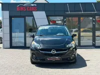 Gebraucht Opel Corsa Active 90 PS (66 kW) 2017 Schwarz Kleinwagen