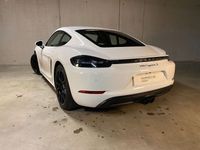 Gebraucht Porsche Cayman Sport 349 PS (256 kW) 2017 Weiss Coupé