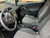 Gebraucht Seat Altea Ecomotive 105 PS (77 kW) 2012 Schwarz Van / Kleinbus