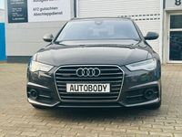 Gebraucht Audi A6 Ambiente 272 PS (200 kW) 2017 Grau Kombi