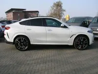 Gebraucht BMW X6 M Sport 298 PS (219 kW) 2025 Mineralweiss metallic (metallic) SUV