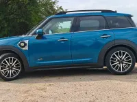 Gebraucht Mini Countryman 220 PS (161 kW) 2021 Blau SUV