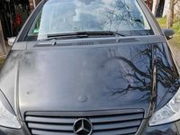 Gebraucht Mercedes A150 95 PS (69 kW) 2005 Schwarz Kleinwagen