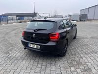 Gebraucht BMW 116 136 PS (100 kW) 2013 Schwarz Kleinwagen