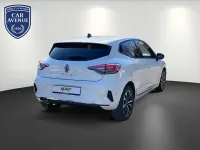 Gebraucht Renault Clio Techno 91 PS (66 kW) 2025 Weiß grau Kleinwagen
