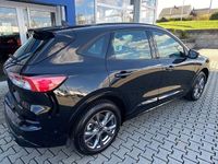 Gebraucht Ford Kuga ST-Line 152 PS (111 kW) 2024 Obsidianschwarz metallic SUV