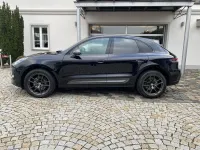 Gebraucht Porsche Macan 265 PS (194 kW) 2022 Schwarz SUV
