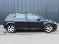 Gebraucht Seat Leon Stylance 140 PS (102 kW) 2005 Schwarz Kleinwagen