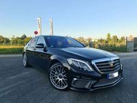 gebraucht Mercedes S500 S 5004Matic /Mod16/ 65AMG* Designo* Pano* 360Cam*