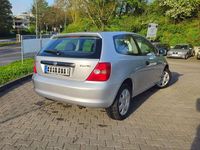 Gebraucht Honda Civic LS 90 PS (66 kW) 2002 Silber Limousine