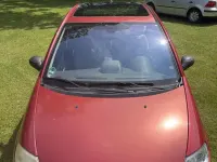 Gebraucht Citroën C3 Exclusive 109 PS (80 kW) 2004 Rot Limousine