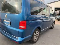 Gebraucht VW T5 Highline 179 PS (131 kW) 2012 Blau Van