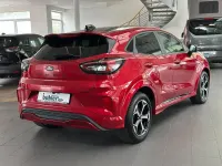 Gebraucht Ford Puma ST-Line X 125 PS (91 kW) 2025 Rot SUV