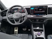 Neu VW Tiguan R-line 204 PS (150 kW) 2026 Grenadillschwarz metallic SUV