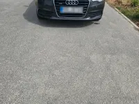 Gebraucht Audi A6 245 PS (180 kW) 2014 Grau Kombi